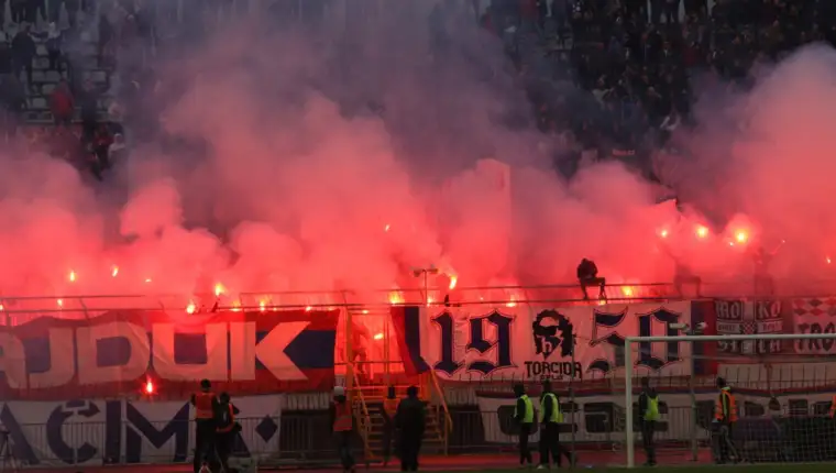 Hajduk 2 1