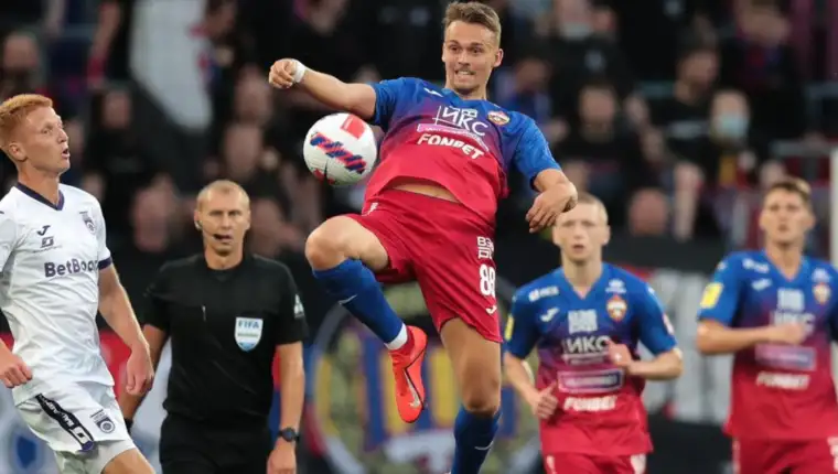 Cska 1 1