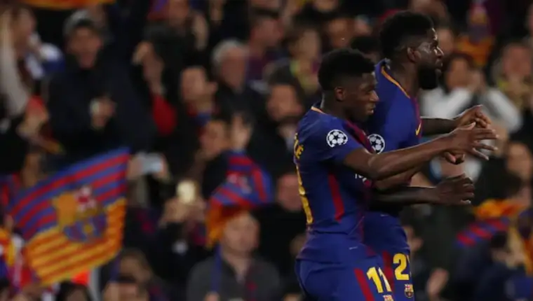 Barca 6 1