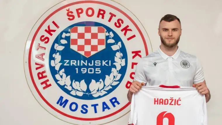 Irfan Hadzic 1 1