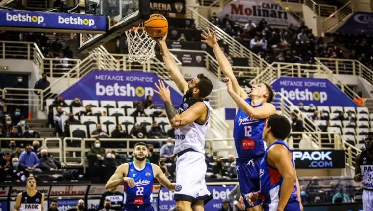 Igokea paok