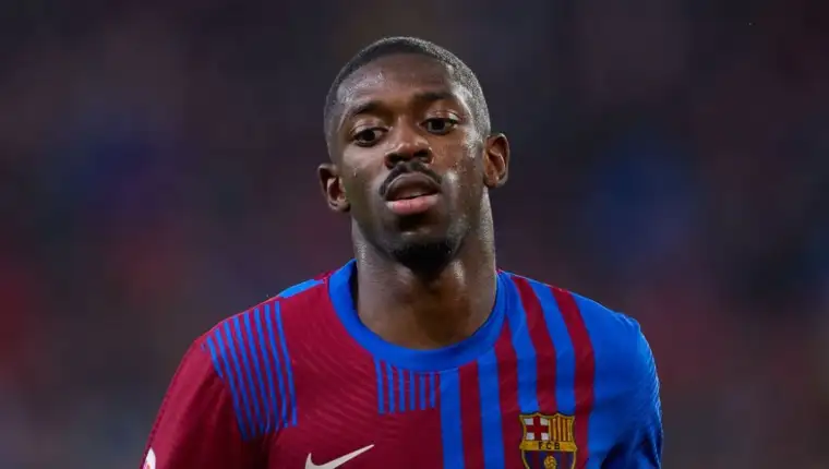Dembele 5