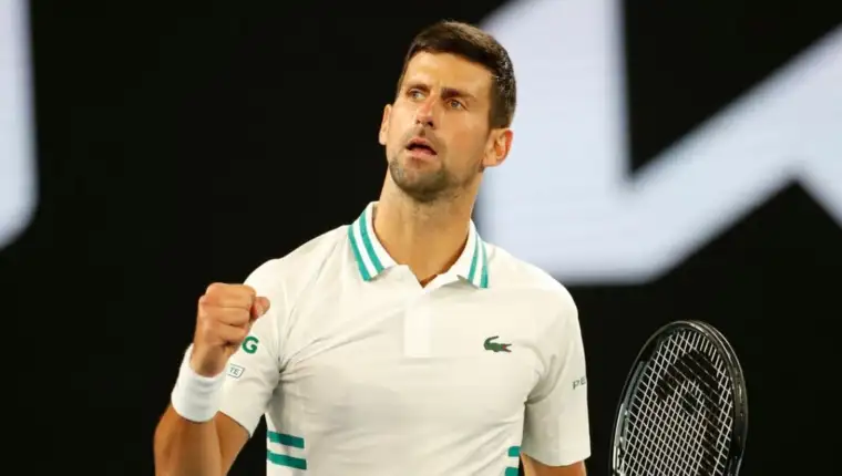 Djokovic 3 1