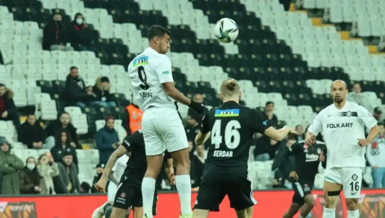 Besiktas 2 1