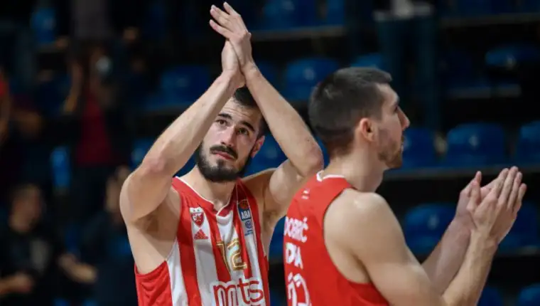 Zvezda kosarka