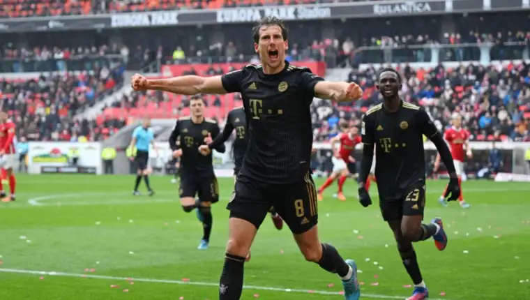 Bayern crni