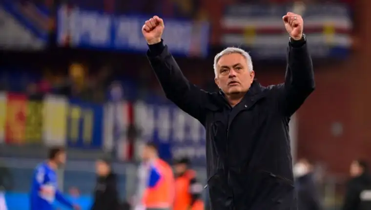 Mourinho 1
