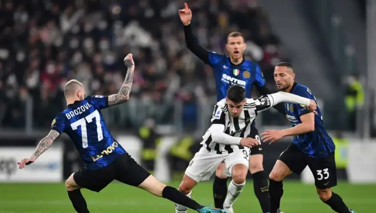 Juve inter