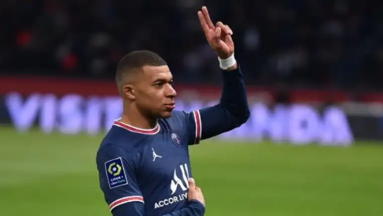 Mbappe55