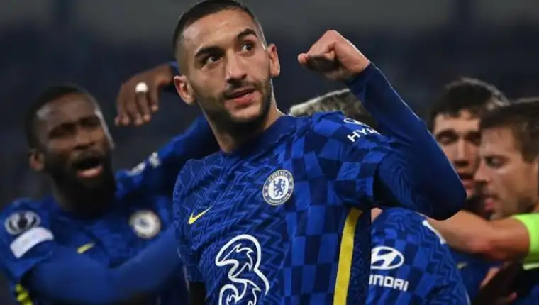 Ziyech 1