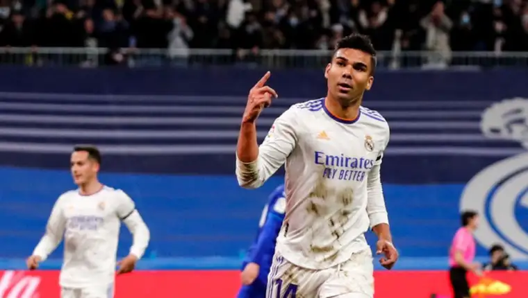 Casemiro 1