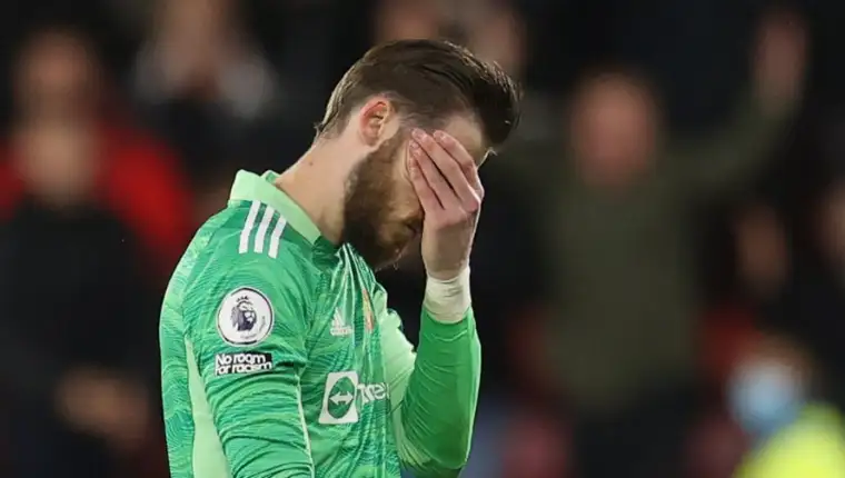 De gea 1