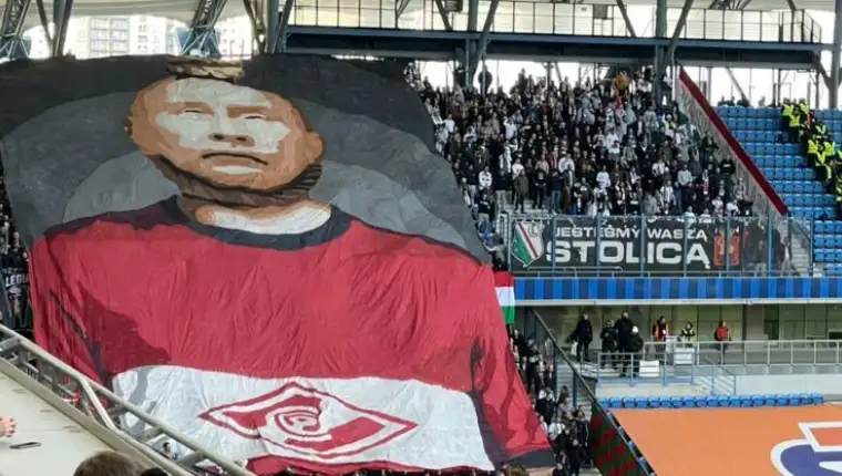 Legia putin