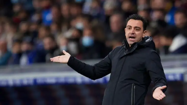 Xavi2 3