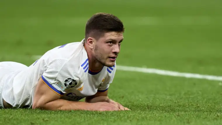 Luka Jovic 1