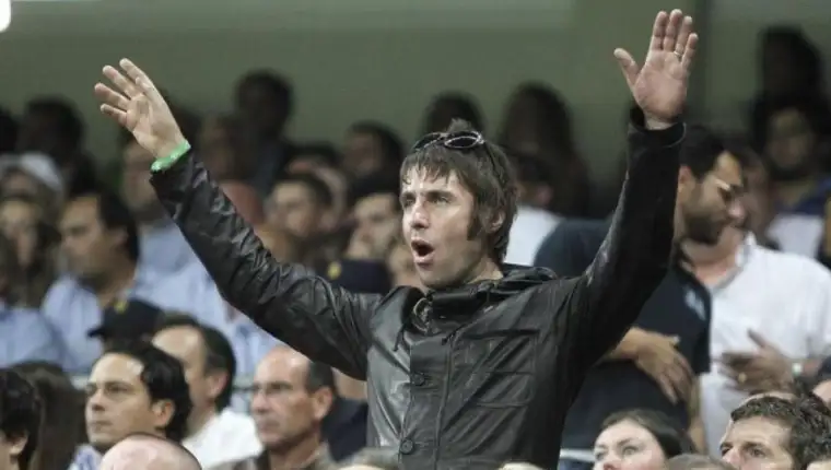 Liam gallagher