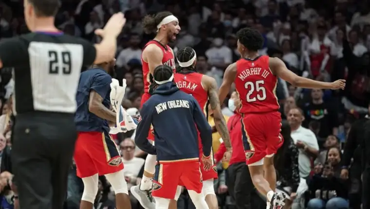 Pelicans