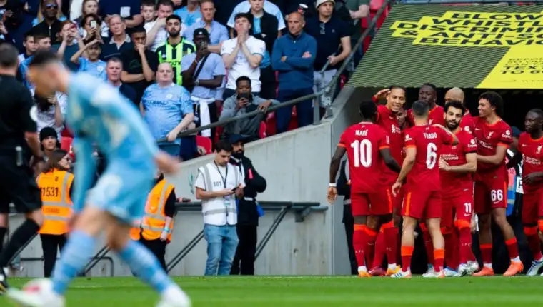Liverpool 1 1