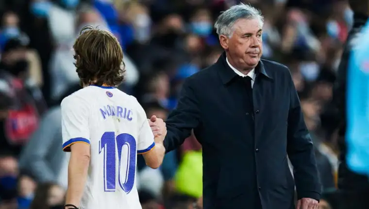 Ancelotti Modri