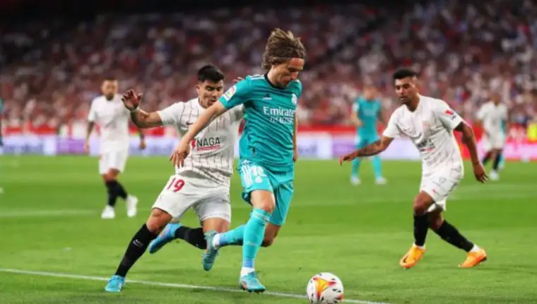 Sevilla 1 1