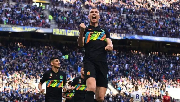 Dzeko 10
