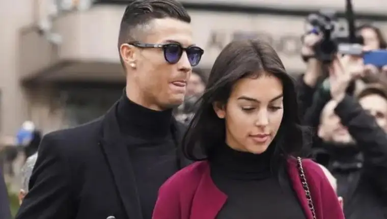 Ronaldo georgina