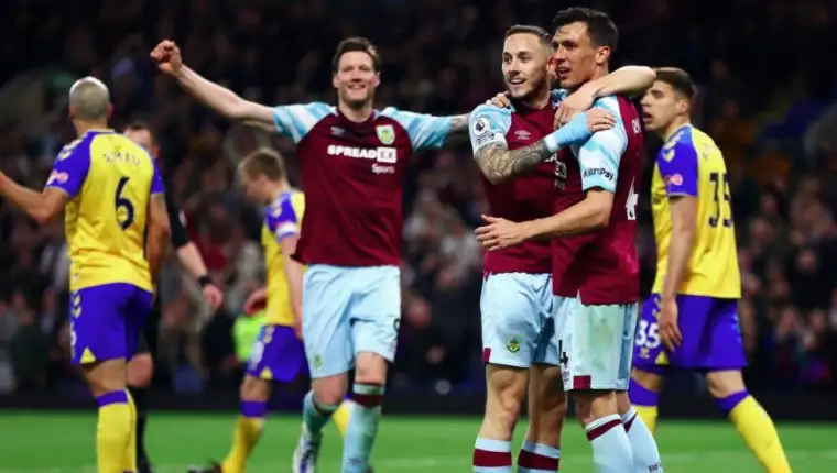 Burnley 1