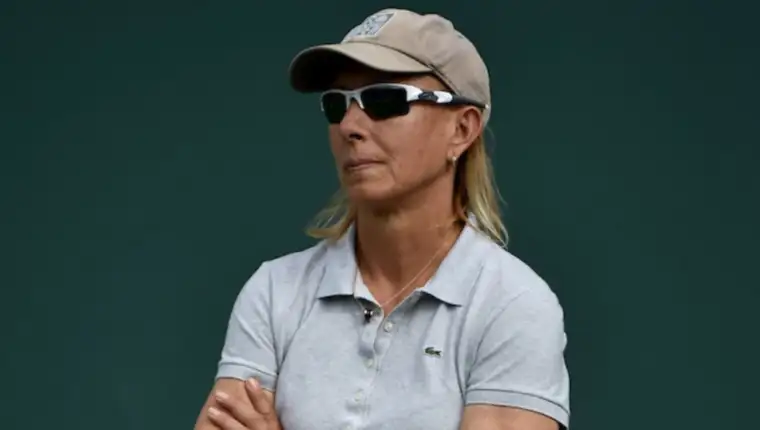 Navratilova