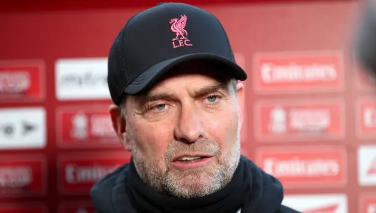 Klopp 1 3