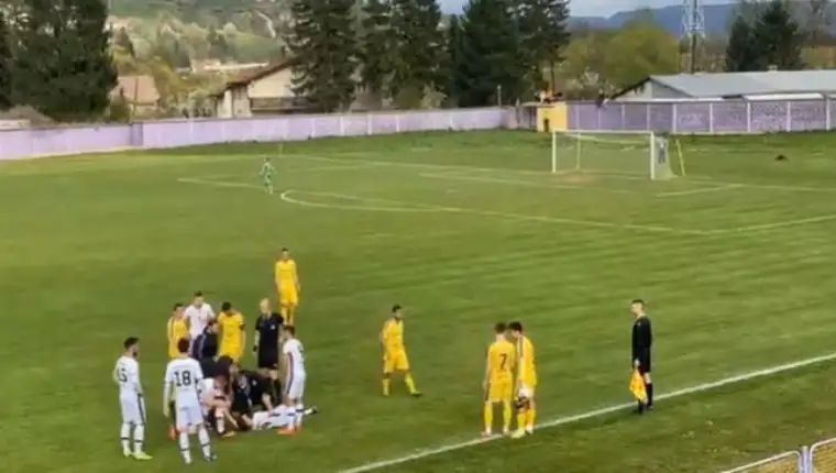 Bosna stup