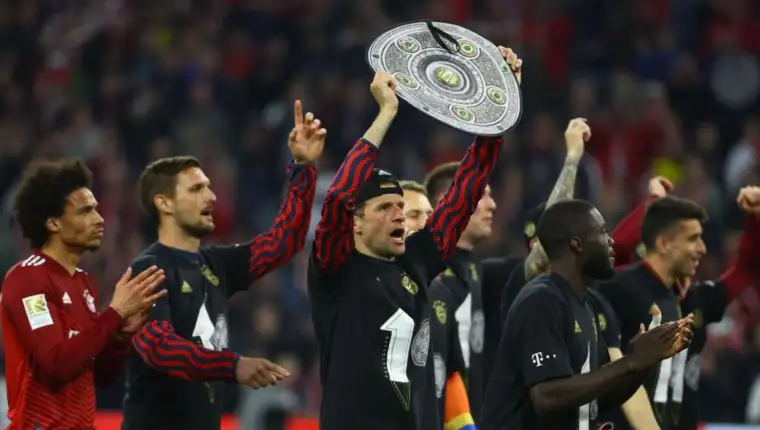 Thomas muller