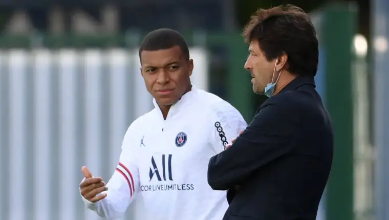 Mbappe