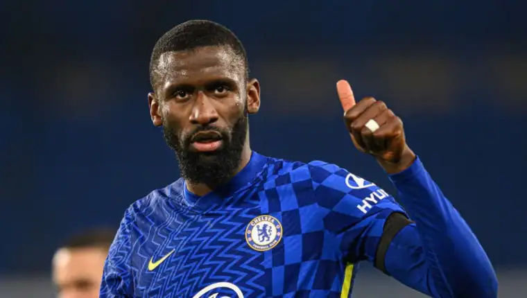 Rudiger 3