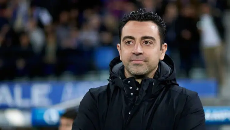 Xavi 5