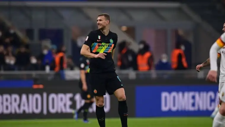 Dzeko 3 4