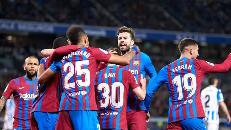 Barca 4