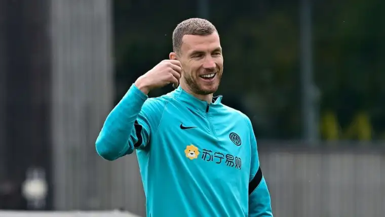 Dzeko 4 4