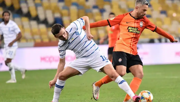 Shakhtar dynamo