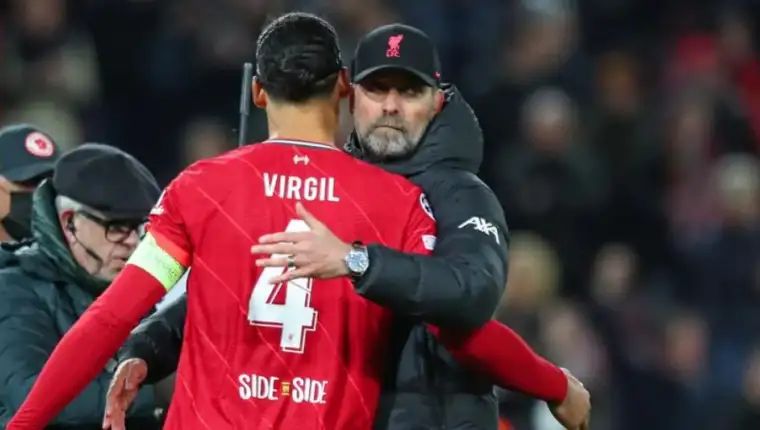 Klopp 2 1