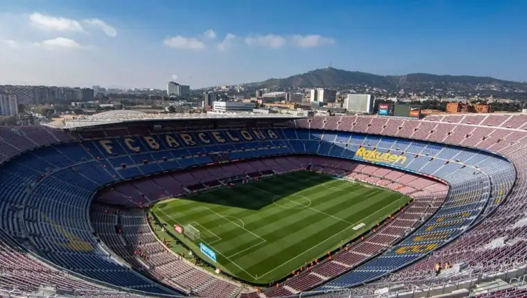 Nou camp1