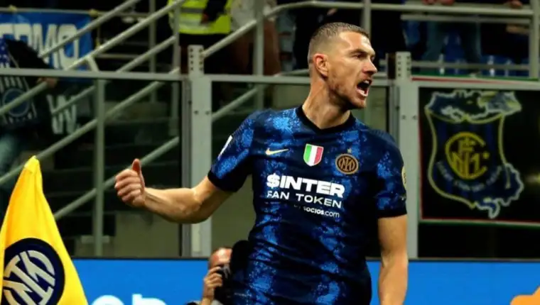 Dzeko 15