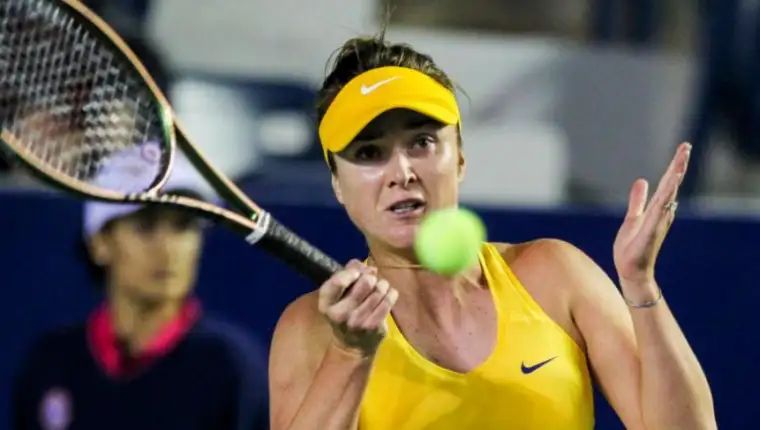 Svitolina