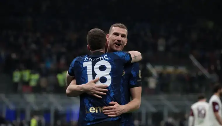 Dzeko 1 10