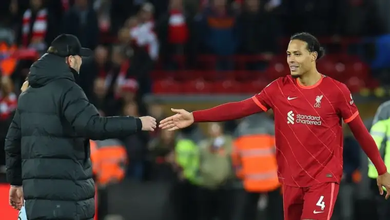 Vandijk 1