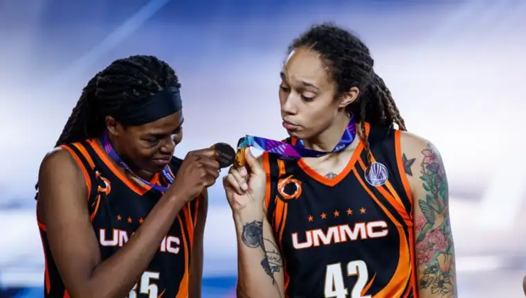 Jonquel griner