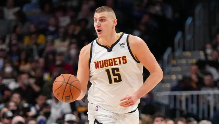 Jokic 8