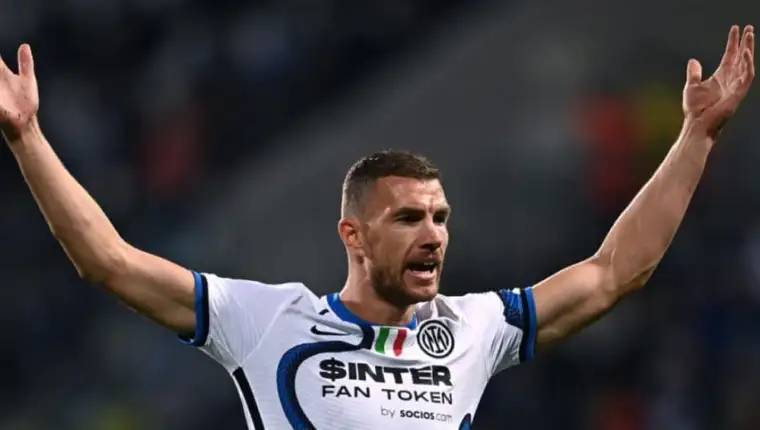 Dzeko1 5