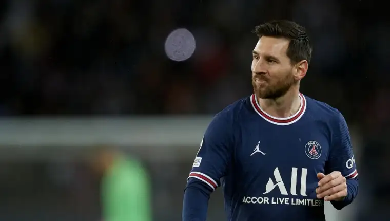 Messi 10