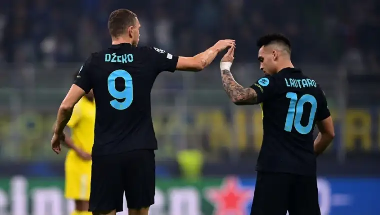 Dzeko Lautaro 1