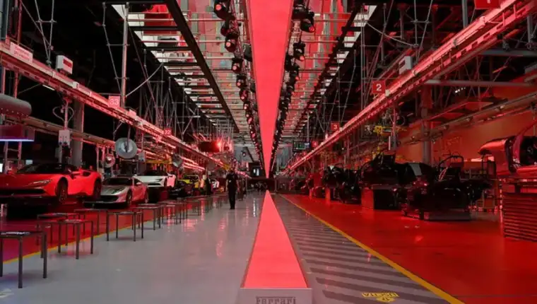 Ferari